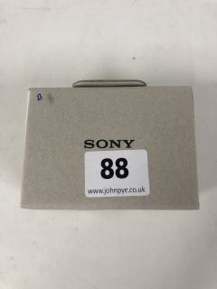 SONY WIRELESS EARBUDS MODEL: WF-C500