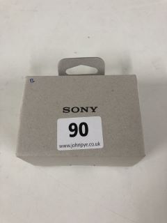 SONY WIRELESS EARBUDS MODEL: WF-C500