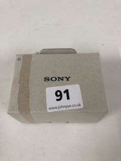 SONY WIRELESS EARBUDS MODEL: WF-C500