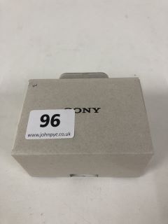 SONY WIRELESS EARBUDS MODEL: WF-C500