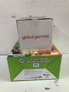 2 X ASSORTED ITEMS INC GLOBAL GIZMOS CLASSIC BINGO SET