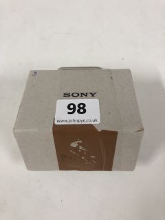 SONY WIRELESS EARBUDS MODEL: WF-C500