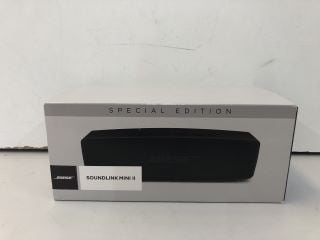 BOSE SOUNDLINK MINI II