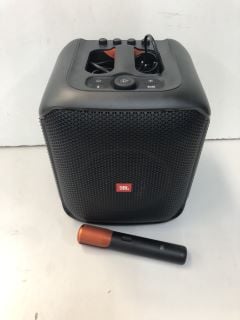 JBL KARAOKE SPEAKER