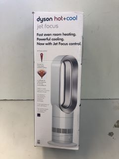 DYSON HOT+COOL JET FOCUS