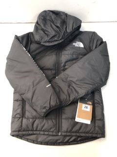 THE NORTH FACE BOY'S NEVER STOP JACKET SIZE: L