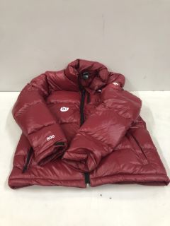 MEN'S THE NORTH FACE PUFFER JACKET UK SIZE: M