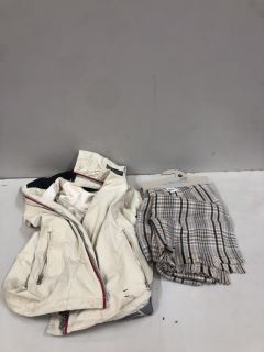 2 X CLOTHING ITEMS INC KINGSLAND EQUESTRIAN UK SIZE: M