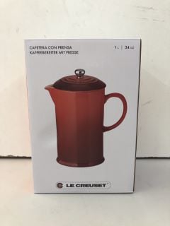 LE CREUSET FRENCH SET