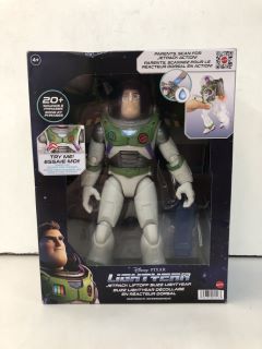 DISNEY PIXAR LIGHTYEAR JETPACK LIFTOFF BUZZ LIGHTYEAR