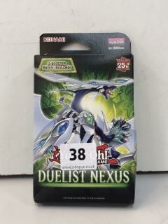 YU-GI-OH DUELIST NEXUS