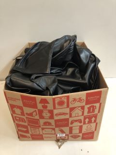 BOX OF HILARY RADLEY LEATHER TROUSERS