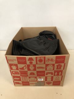 BOX OF HILARY RADLEY LEATHER TROUSERS