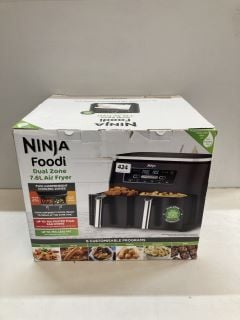 NINJA FOODI DUAL ZONE 7.6L AIR FRYER