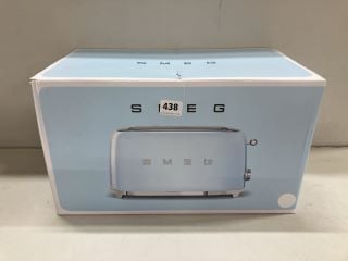 SMEG TOASTER