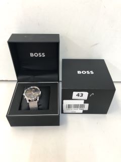 BOSS WATCH MODEL NO: HB-275-1-14-2922-2531-5