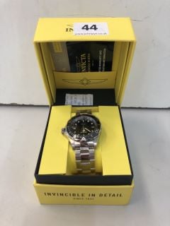 INVICTA WATCH MODEL NO: 8926