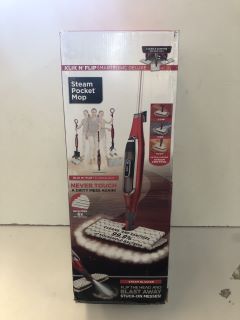 SHARK KLIK N FLIP SMARTRONIC DELUXE STEAM POCKET MOP