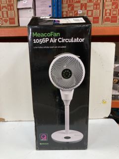 MEACO FAN 1056P AIR CIRCULATOR