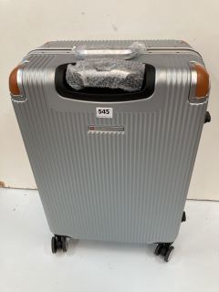 SWISS MILITARY SUITCASE