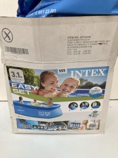 INTEX EASY SET 3.1M POOL