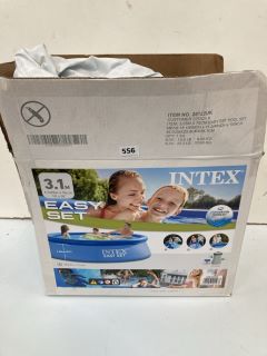 INTEX EASY SET 3.1M POOL