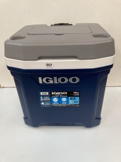 IGLOO ICE COOLER