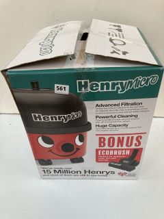 HENRY MICRO HOOVER