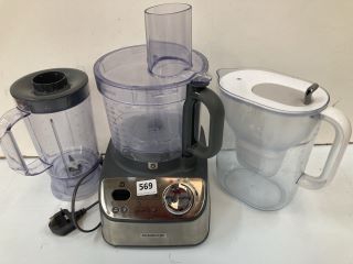 3 X ITEMS INC KENWOOD BLENDER