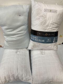 4 X HOTEL GRAND PILLOWS