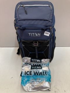 TITAN BY ARCTIC ZONE BAG