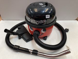 HENRY MICRO HOOVER