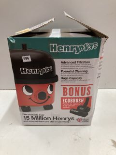 HENRY MICRO HOOVER