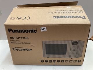 PANASONIC MICROWAVE/GRILL OVEN