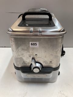 TEFAL OLEOCLEAN PRO FRYER