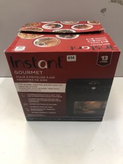 INSTANT GOURMET AIR FRYER