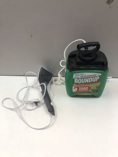 ROUNDUP ULTRA WEEDKILLER