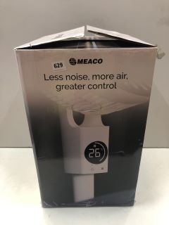 MEACO SEFTE 10 PEDESTAL AIR CIRCULATOR