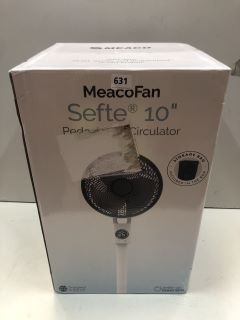 MEACO SEFTE 10 PEDESTAL AIR CIRCULATOR