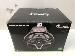 THRUSTMASTER 248 STEERING WHEEL