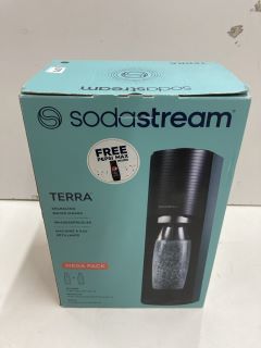 SODASTREAM SPARKLING WATER MAKER