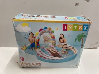 INTEX WETSET COLLECTION