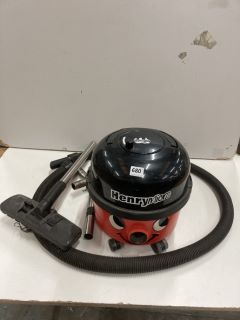 HENRY MICRO HOOVER