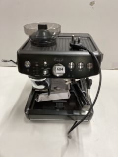 SAGE COFFEE MACHINE