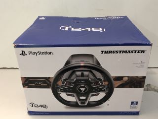 PLAYSTATION THRUSTMASTER