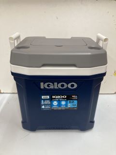 IGLOO MAXCOLD 62QT LATITUDE ROLLER COOLER