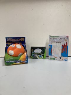 3 X KIDS TOYS INC STAYACTIVE KCKERBALL