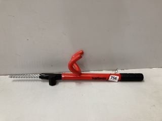 STEERING WHEEL LOCK (MPSZ12157893)