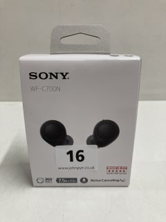 SONY WF-C700N BLUETOOTH WIRELESS EARPHONES