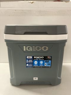 IGLOO MAXCOLD LATITUDE ROLLER 58L COOLER